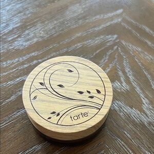 Tarte Light Beige Amazonian Clay full coverage foundation.